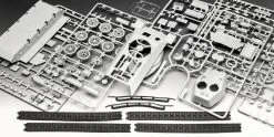 Revell 1/35 T34/85 -Revell winkel 03319 5