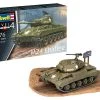 Revell 1/76 M-24 Chaffee