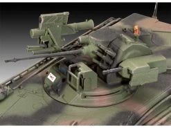 Revell 1/72 SPz Marder 1A3 7 Revell 1/72 SPz Marder 1A3 -Revell winkel 03326 2 1