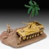 Revell 1/76 First Diorama Sd. Kfz. 124 ''Wespe''