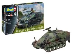 Revell 1/32 Wiesel 2 LeFlaSys BF/UF