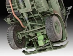 Revell 1/35 Unimog 2T Milgl -Revell winkel 03337 2