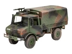 Revell 1/35 Unimog 2T Milgl