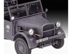 Revell 1/35 Le. Gl. Eindheits -PWK 4 -Revell winkel 03339 2