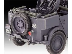 Revell 1/35 Le. Gl. Eindheits -PWK 4 -Revell winkel 03339 3