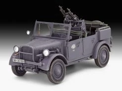 Revell 1/35 Le. Gl. Eindheits -PWK 4 -Revell winkel 03339 5
