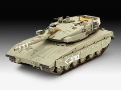 Revell 1/72 Merkava Mk. III -Revell winkel 03340 2