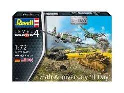 Revell 1/72 75th Anniversary D-Day