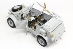 Revell 1/9 Kübelwagen TYP 82 Platinum Edition -Revell winkel 03500 1