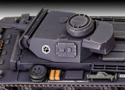 Revell 1/72 World Of Tanks Panzer III -Revell winkel 03501 3