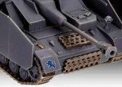 Revell 1/72 World Of Tanks Sturmgeschütz IV 8 Revell 1/72 World Of Tanks Sturmgeschütz IV -Revell winkel 03502 3
