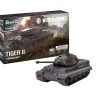Revell 1/72 World Of Tanks Tiger II