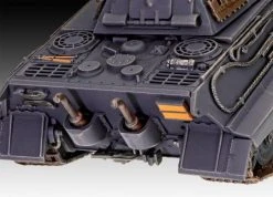 Revell 1/72 World Of Tanks Tiger II -Revell winkel 03503 3