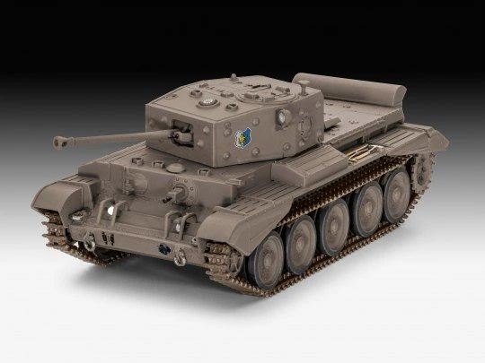 Revell 1/72 World Of Tanks Cromwell Mk. IV 2 Revell 1/72 World Of Tanks Cromwell Mk. IV - Afbeelding 2