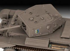 Revell 1/72 World Of Tanks Cromwell Mk. IV 9 Revell 1/72 World Of Tanks Cromwell Mk. IV -Revell winkel 03504 4