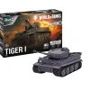 Revell 1/72 World Of Tanks Tiger I (Easy-Click)