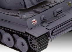 Revell 1/72 World Of Tanks Tiger I (Easy-Click) 6 Revell 1/72 World Of Tanks Tiger I (Easy-Click) -Revell winkel 03508 2