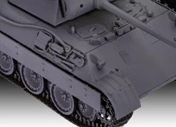 Revell 1/72 World Of Tanks Panther (Easy-Click) -Revell winkel 03509 3