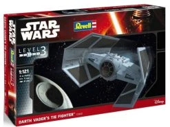 Revell 1/121 Darth Vaders Tie Fighter