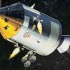 Revell 1/32 Apollo 11 Spacecraft With Interior - Model Set