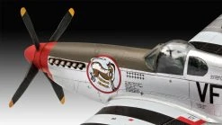 Revell Me262 & P-51B Combat Set -Revell winkel 03711 2