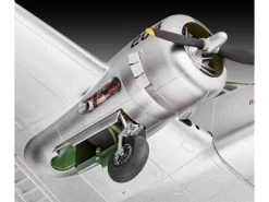 Revell 1/48 Beechcraft Model 18 -Revell winkel 03811 4
