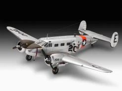 Revell 1/48 Beechcraft Model 18 -Revell winkel 03811 5