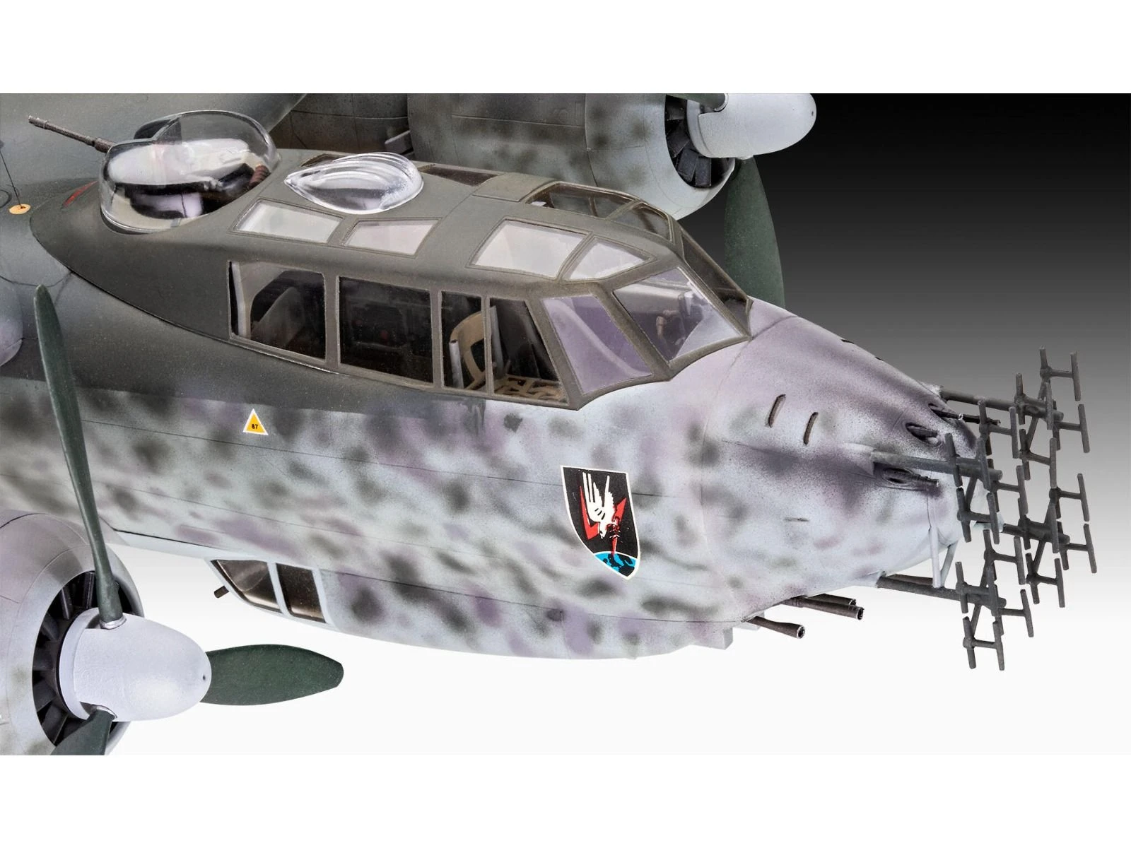 Revell 1/48 D0 217J-1/2 5 Revell 1/48 D0 217J-1/2 - Afbeelding 5