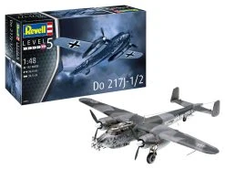 Revell 1/48 D0 217J-1/2