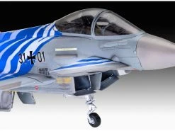 Revell 1/72 Eurofighter Typhoon Bavarian Tiger 2021 -Revell winkel 03818 2
