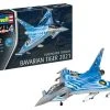 Revell 1/72 Eurofighter Typhoon Bavarian Tiger 2021 - Modelset