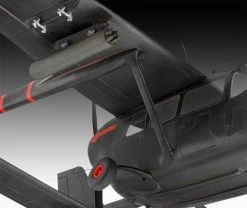 Revell 1/48 O-2A Gevechtsvliegtuig Model-set -Revell winkel 03819 2 1