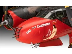 Revell 1/48 B-26 Invader -Revell winkel 03823 2