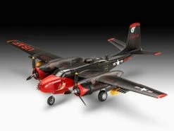 Revell 1/48 B-26 Invader -Revell winkel 03823 5