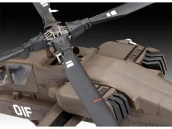 Revell 1/72 AH-64A Apache Model-set 8 Revell 1/72 AH-64A Apache Model-set -Revell winkel 03824 3 1