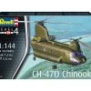Revell 1/144 CH-47D Chinook Model-set