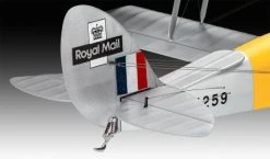 Revell 1/32 D.H. 82A Tiger Moth -Revell winkel 03827 2