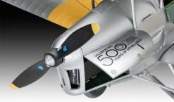 Revell 1/32 D.H. 82A Tiger Moth -Revell winkel 03827 4