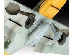 Revell 1/32 Messerschmitt Bf109G-2/4 -Revell winkel 03829 3