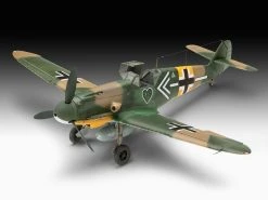 Revell 1/32 Messerschmitt Bf109G-2/4 -Revell winkel 03829 5