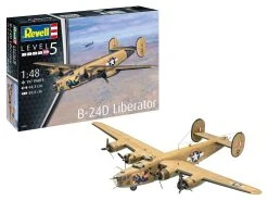 Revell 1/48 B-24D Liberator