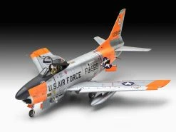 Revell 1/48 F-86D ''Dog Sabre'' -Revell winkel 03832 6