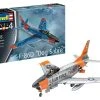 Revell 1/48 F-86D ''Dog Sabre'' Model-set