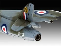 Revell 1/144 Hawker Hunter FGA.9 Model-set -Revell winkel 03833 2 1 1