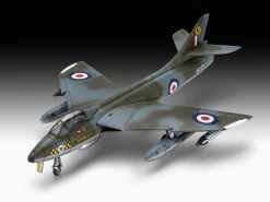 Revell 1/144 Hawker Hunter FGA.9 -Revell winkel 03833 4 1