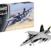 Revell 1/72 F/A-18F Super Hornet