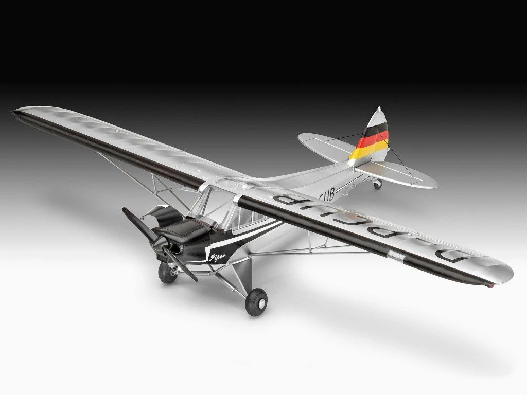 Revell 1/32 Sports Plane Model-set 2 Revell 1/32 Sports Plane Model-set - Afbeelding 2