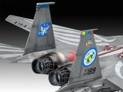 Revell 1/72 F-15E Strike Eagle 7 Revell 1/72 F-15E Strike Eagle -Revell winkel 03841 2