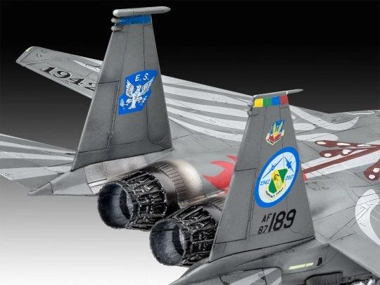 Revell 1/72 F-15E Strike Eagle 3 Revell 1/72 F-15E Strike Eagle - Afbeelding 3