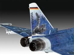 Revell 1/72 Eurofighter Luftwaffe 2020 ''Quadriga'' -Revell winkel 03843 3